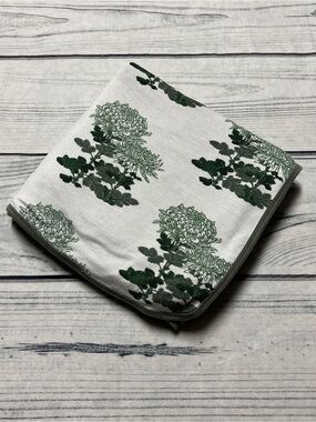 Kate Quinn The Woods Double Layer Blanket Mums